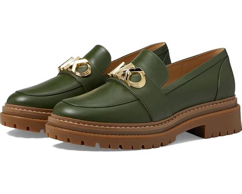 michael kors parker large|Michael Kors parker loafer.